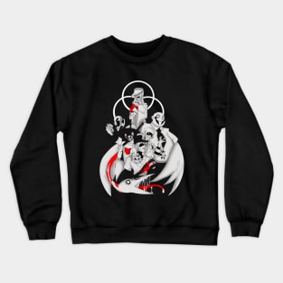 OFF Crewneck Sweatshirt